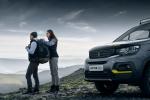 Peugeot Rifter 4x4 Concept 2018 года